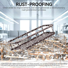 YASONIC Shower Caddy, 6 Pack Large Capacity shower Organizer with Soap Holder and 12 Hooks, Rustproof Shelves for Inside Shower, No Drilling&Sleek Bathroom Organizers and Storage Bronze