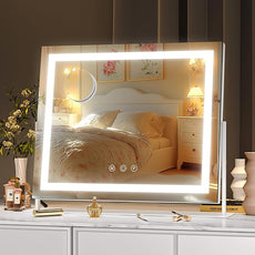 Hasipu Vanity Mirror with Lights, 13.8