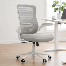 Office Chair for Long Hours & Lower Back Pain Relief – 4