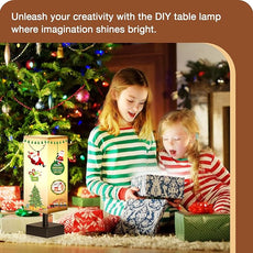 aooshine Gray Small Bedside Lamp for Bedroom - Minimalist Nightstand Lamp with Silver Base