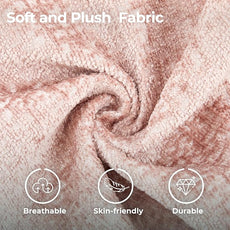 Criss Cross Chair with Flip-Up Arms and Lockable Wheels, Plush Fabric Cross Legged Office Desk Chair,Wider 125°Tilting Adjustable Swivel Computer Chair for Home, Apartment, Bedroom,Pink