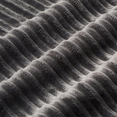 Large 7 Seat Modular Sectional Sofa with Ottoman Seat Corduroy Sleeper Sectional Sofa Bed Oversized Convertible Modular Couch for Living Room