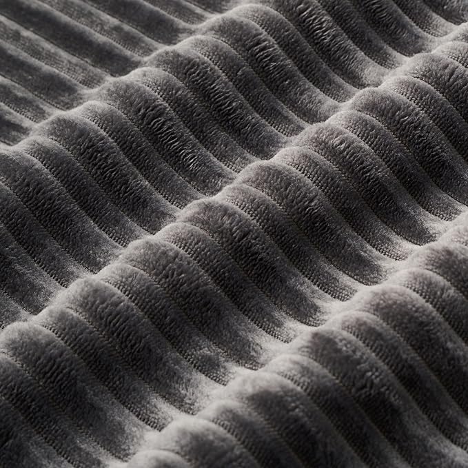 Large 7 Seat Modular Sectional Sofa with Ottoman Seat Corduroy Sleeper Sectional Sofa Bed Oversized Convertible Modular Couch for Living Room