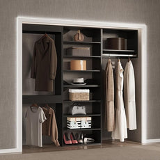 Modular Closet System - 66