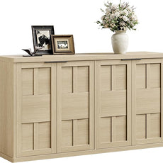 Sideboard Buffet Cabinet with Storage, 60