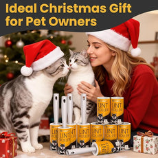 DELOMO Lint Roller 1,000 Sheets (5 Rollers + 5 Refills) - Lint Rollers for Pet Hair Extra Sticky, Mega Value Pet Hair Removal Tool for Clothes/Couch/Furniture/Car - Keep Your Home Tidy