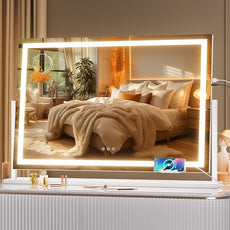 Hasipu Vanity Mirror with Lights, 36