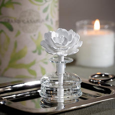 Magnolia Petals Zodax MINI Grand Casablanca Porcelain Diffuser