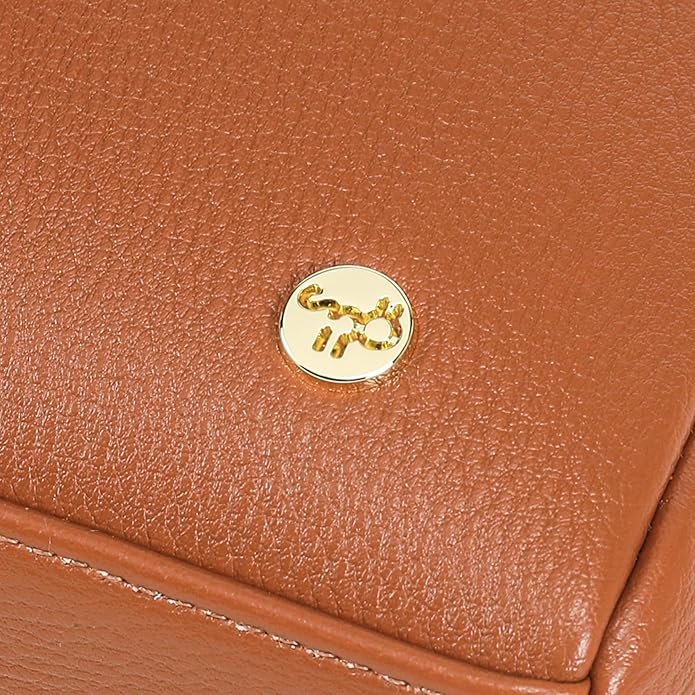 INICAT Travel Small Crossbody Sling Bags Women Cross Body Purses Passport Holder Vegan Leather Fanny Packs Birthday Gifts
