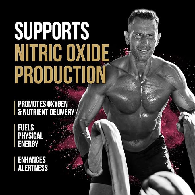 VINIA Resveratrol Heart Chews. Nitric Oxide, Blood Flow & Circulation Support | Heart Health Energy Supplement | Non-GMO, Sugar Free & Gluten Free, Grape Flavor, 30 Count