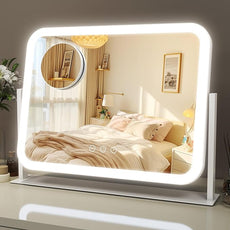 ROLOVE Lighted Makeup Mirror, 17