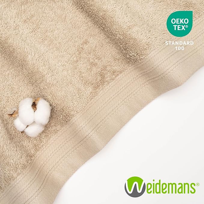 100% Cotton Towels 35" X 70" | Sand Towels Set of 1 Ultra Soft and Highly Absorbent Bath Towel Set Cotton, Gym, Hotel, Spa, Machine Washable