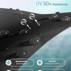 Foldable Pool Lounge Chairs, Aluminum Chaise Lounge Outdoor with 5 Positions Recliner - Free Assembly - Patio Lounge Chair for Poolside, Beach (Black)