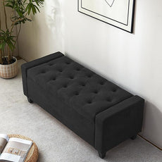 Ottoman with Storage, 48.8