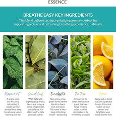 Essence Pearl Travel Case - Wearable Aromatherapy Kit with Nasal Diffuser Rings, Soaking Bay, and 5mL Essential Oil – Portable Wellness Gift Set for On?The?Go Self Care