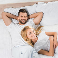 SyMax 4 Inch King Mattress Topper, High Density Memory Foam Bed Topper with Breathable Removable Cover Made from Bamboo, CertiPUR-US Certified, 4 Inch