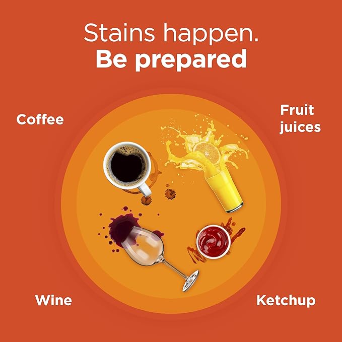 Tide to Go Instant Stain Remover Liquid Pen,Pack of 9