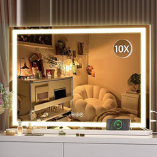 Hasipu Vanity Mirror with Lights, 28