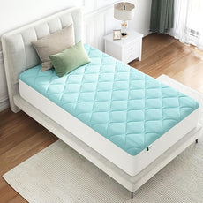 Novilla Cooling Mattress Topper Twin Size,Mattress Pad with Deep Pocket for 8-21