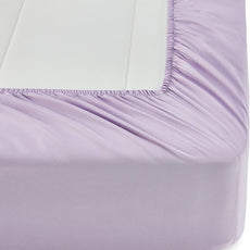 Amazon Basics Microfiber Kids' Bed-in-a-Bag 7-Piece Bedding Sheet and Comforter Set, Full/Queen, Unicorn Print