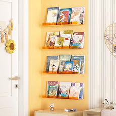 upsimples Acrylic Shelves for Wall Decor, 15