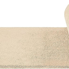 Cotton Paradise 100% Cotton 40x80 Oversized Bath Sheet, Extra Large Turkish Bath Towels for Bathroom, Beige Bathsheet