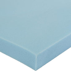 Amazon Basics King Mattress Topper, Cooling Gel-Infused, CertiPUR-US Certified, 2 Inches, Blue