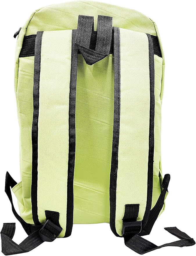 Winterlace 12 Pack Backpack, Bulk 17 inch Lightweight Outdoor Travel Gym Corporate Events Bag (Assorted)