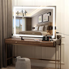 Hasipu Vanity Mirror with Lights, 28