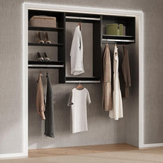Modular Closet Organizer - 60