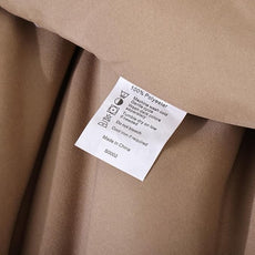 ROSGONIA Oversized King Comforter Dark Khaki, 3pcs (1 Boho Comforter & 2 Pillowcases) Lightweight Oversized King Size Comforter Sets Bedding Blanket