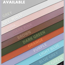 YSAGi Double-Sided Desk Pad, Leather Desk Mat, Eco Cork Desk Pad Protector, Large Mouse Pad for Desk, Waterproof Desk Blotter Pad, Desk Writing Pad for Office Work&Home(23.6