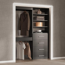 Modular Closet System, 55