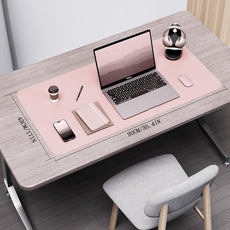 YSAGi Double-Sided Desk Pad, 35.4