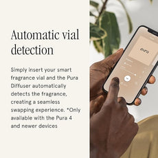 Pura x Studio McGee Smart Home Air Diffuser - Smart Air Diffuser - Up to 120-Hours of Luxury Fragrance per Refill - Spring & Summer Fragrance - 2 Pack, Jasmine Honeysuckle