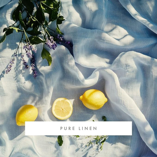 ScentAir Whisper Home Monthly Plug-in Refill, Fragrance Cartridge for Home and Office, Amazon Exclusive, Pure Linen