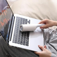 Extra Sticky Lint Roller for Pet Hair – 500 Sheets, Reinforced 2 Handles, Dog & Cat Hair Remover for Clothes, Carpet, Furniture