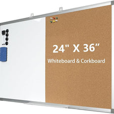 Combination Writeboard 36
