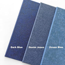 Blue Felt Bulletin Board 47