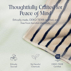 Brooklinen Super-Plush Turkish Cotton Hand Towels - Set of 2 - Cotton, 820 GSM, Highly Absorbent, Machine Washable, Perfect for Home & Bathroom (20