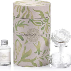 Neroli Absolute Zodax MINI Grand Casablanca Porcelain Diffuser