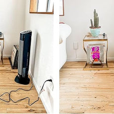 Sleek Socket Original & Patented Ultra-Thin Outlet Concealer With Cord Kit, Flat Extension With Multi Outlets Power Strip, Ideal for Home Improvement, Hide Bulky and Messy Cords