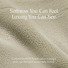 Brooklinen Super-Plush Turkish Cotton Hand Towels - Set of 2 - Cotton, 820 GSM, Highly Absorbent, Machine Washable, Perfect for Home & Bathroom (20