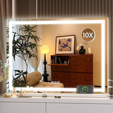 Hasipu Vanity Mirror with Lights, 28