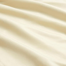 Amazon Basics Lightweight Microfiber 2-Piece Duvet Cover Set, Beige, Solid, Twin/Twin XL