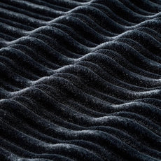 Large 7 Seat Modular Sectional Sofa with Ottoman Seat Corduroy Sleeper Sectional Sofa Bed Oversized Convertible Modular Couch for Living Room