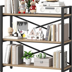Homeiju 3 Tier Bookshelf 31.49