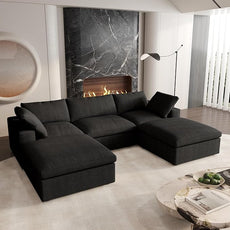 Cloud Modular Sectional Sofa Couch,120.45