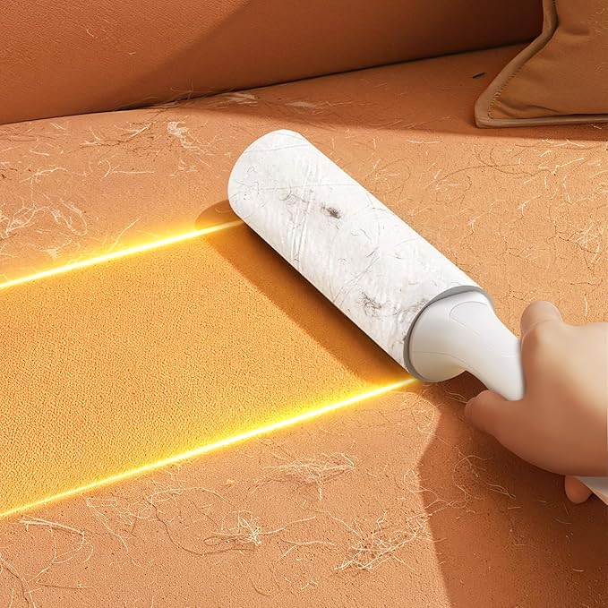 Extra Sticky Lint Roller for Pet Hair Suit (Travel Suit-100Sheets)