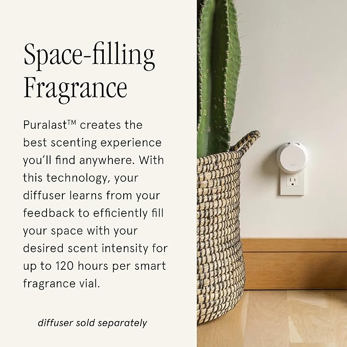 Pura & Homesick Home Scent Refill - Smart Home Air Diffuser - Up to 120-Hours of Luxury Fragrance per Refill - Home Essential - Clean & Safe Diffuser Fragrance - 2 Pack, Oktoberfest
